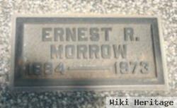 Ernest R. Morrow