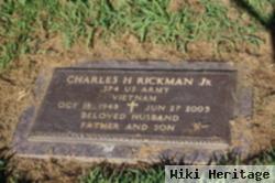 Charles Howard Rickman, Jr