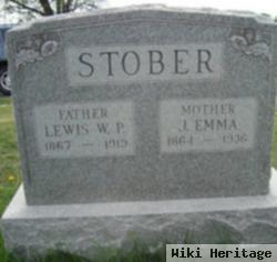 Lewis W P Stober