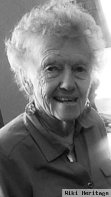 Shirley M. Hendrickson Lindstrom