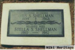 Otis Stanley Shellman