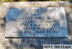 James Pigg, Jr