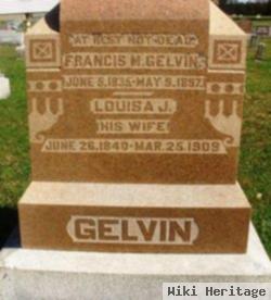 Louisa J. Wright Gelvin