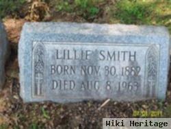 Lillian Mary "lilly" Dehater Smith