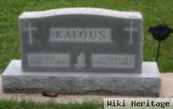 Robert Jones Kalous