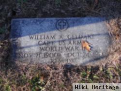 Rev William A. Geldart