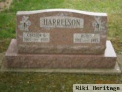 Chester G Harrelson