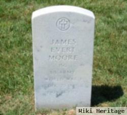 James Evert Moore