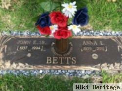 Anna Lankford Betts