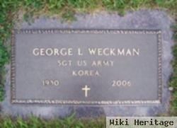 George L. Weckman