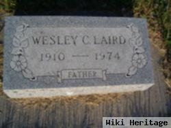 Wesley Charles Laird