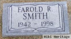 Farold Ray Smith