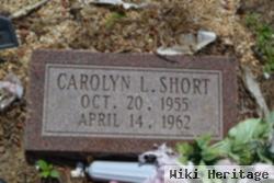 Carolyn L. Short