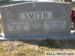 Hesta Myrle Hammond Smith