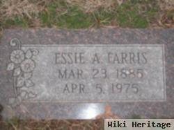 Essie A. Farris