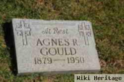 Agnes Rachel Hildebrant Gould