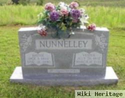 Hattie Lou Crider Nunnelley