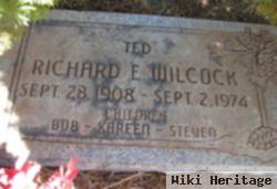 Richard Edward Wilcock