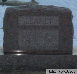 John A. Leahey