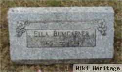 Ella Bumgarner
