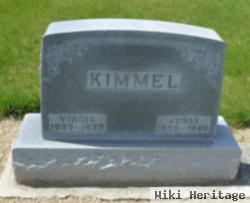 Virgie Kimmel