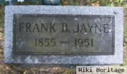 Frank Benjamin Jayne