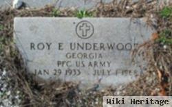 Roy E. Underwood