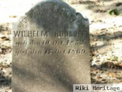 Wilhelm Rudloff