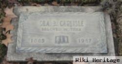 Ola B Carlisle