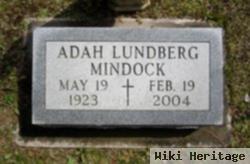 Adah Odelia Lundberg Mindock