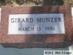 Girard Munzer