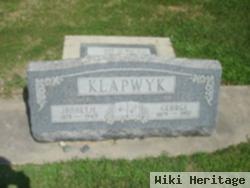 George Klapwyk