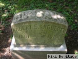 Robert Emanuel Knoderer