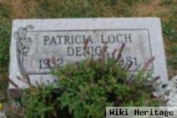 Patricia Loch Denick