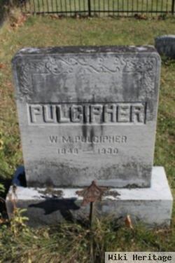 William M Pulcipher