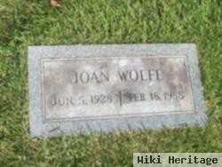 Joan Wolfe