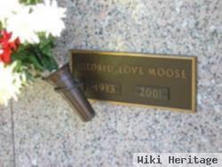 Mildred H. Love Moose