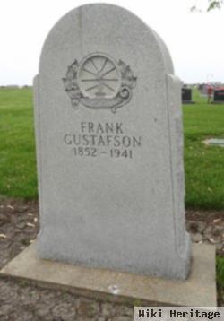 Frank Gustafson