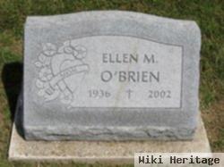 Ellen M. O'brien