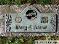 Mary E. Bauer