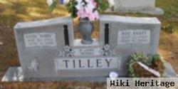 Rose Bailey Tilley