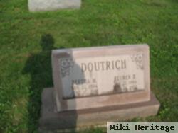 Reuben R Doutrich