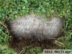 Milton Newton