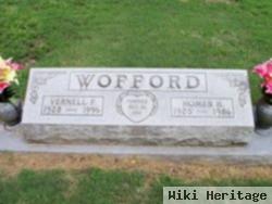 Vernell F. Farmer Wofford