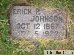 Erick P. Johnson