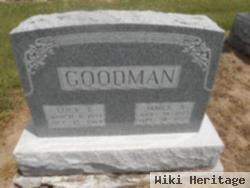 Lucy Etta Hibschman Goodman