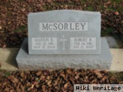 Marion K. Mcsorley