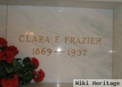 Clara Kilpatrick Frazier