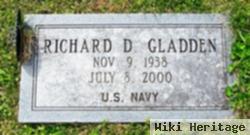 Richard D Gladden