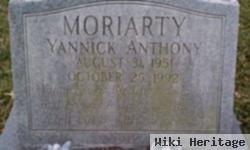 Yannick Anthony Moriarty